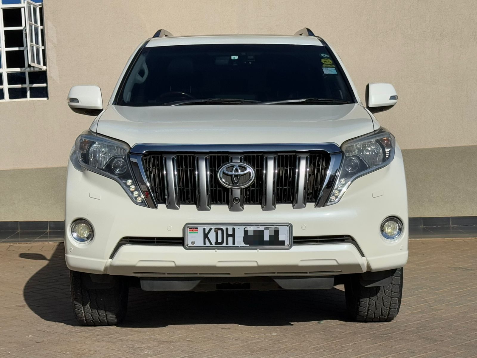 Image of Toyota Land Cruiser Prado TX YOM - 2015