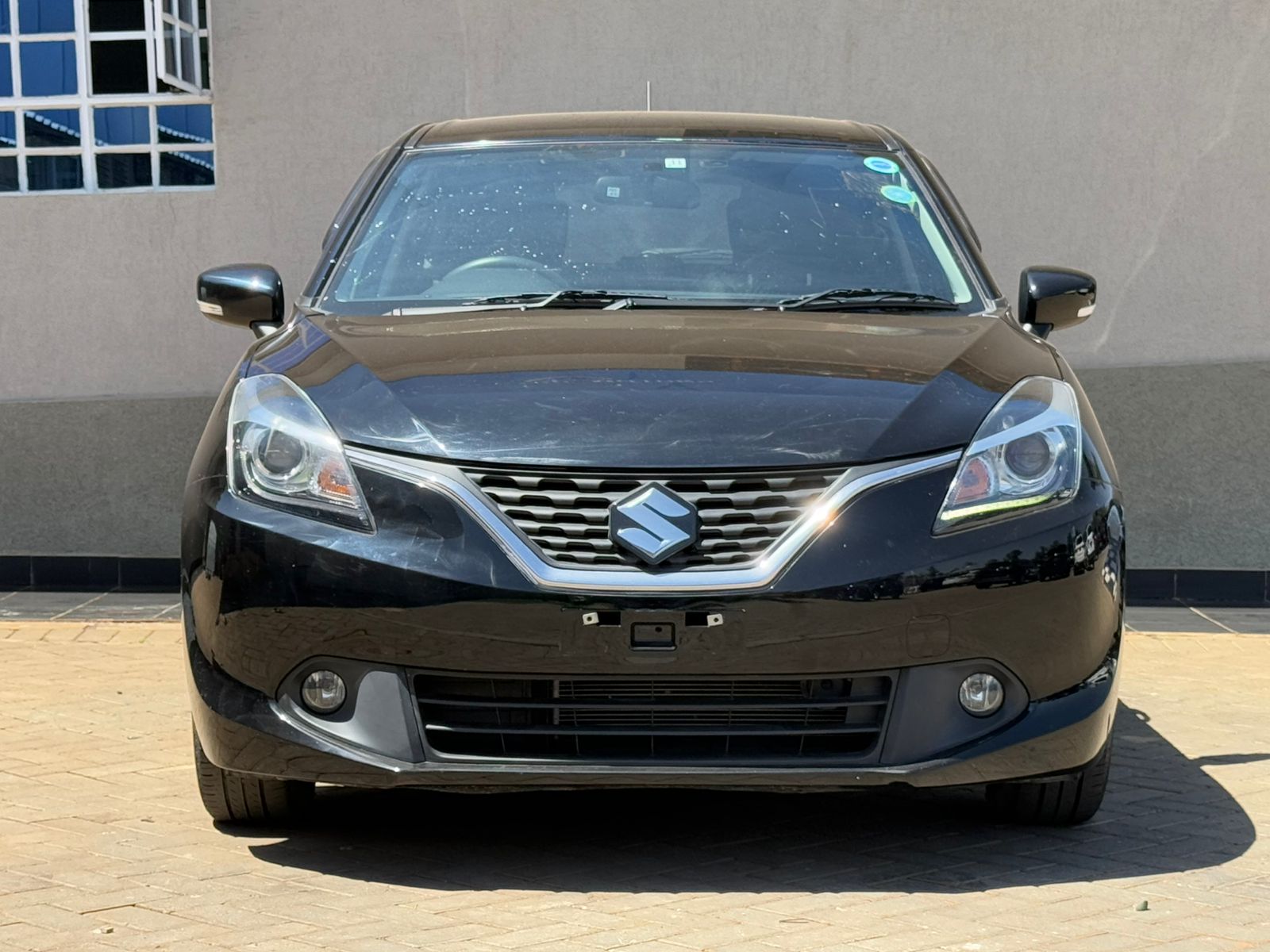 Image of Suzuki Baleno YOM - 2017