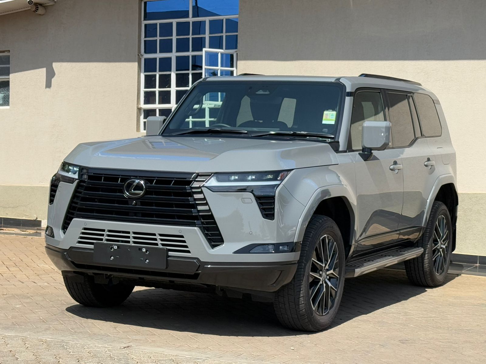 Image of Lexus GX550 YOM - 2024
