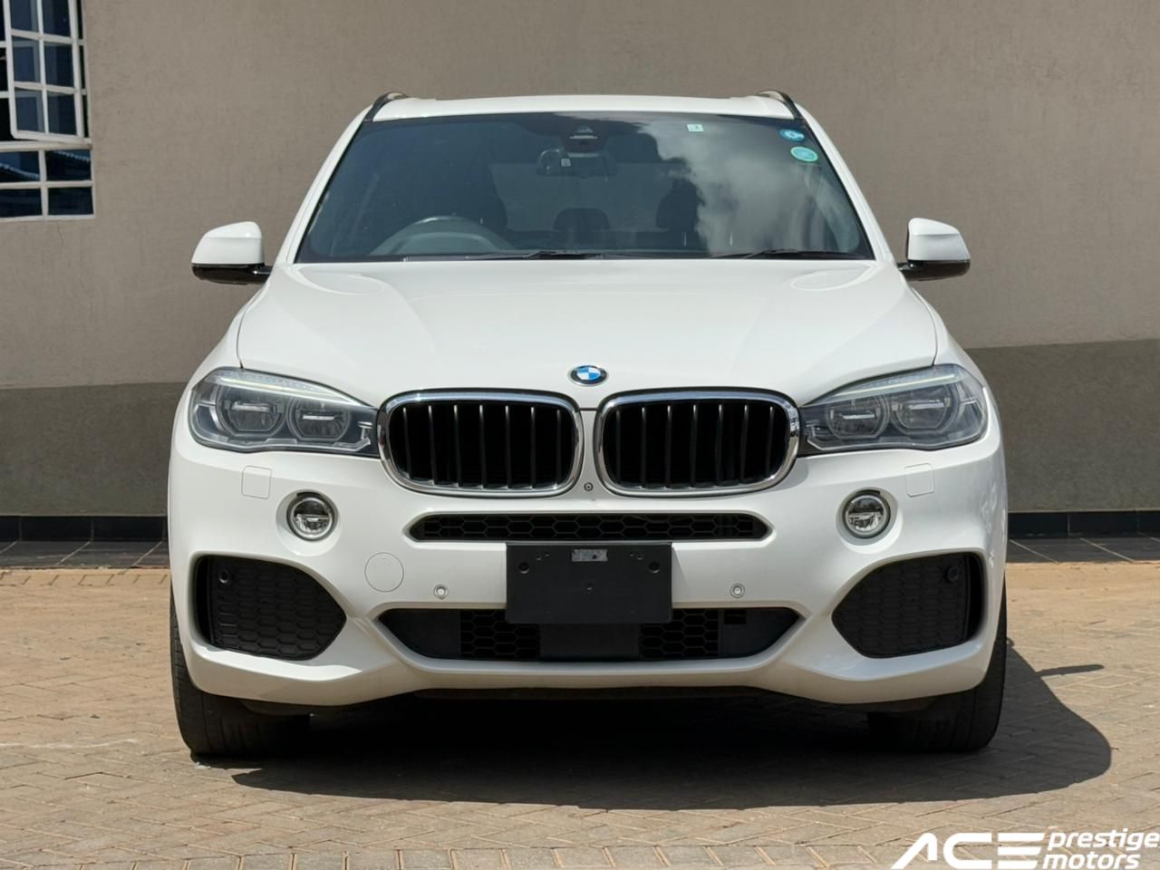 Image of BMW X5 xDrive35d Sunroof YOM - 2015