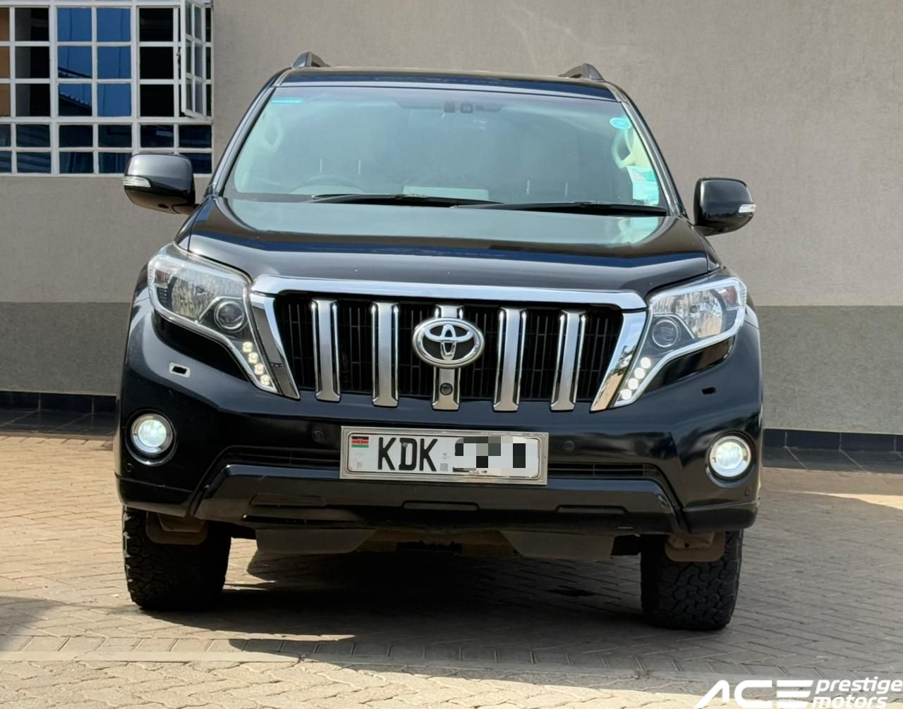Image of Toyota Land Cruiser Prado TX-L YOM - 2015