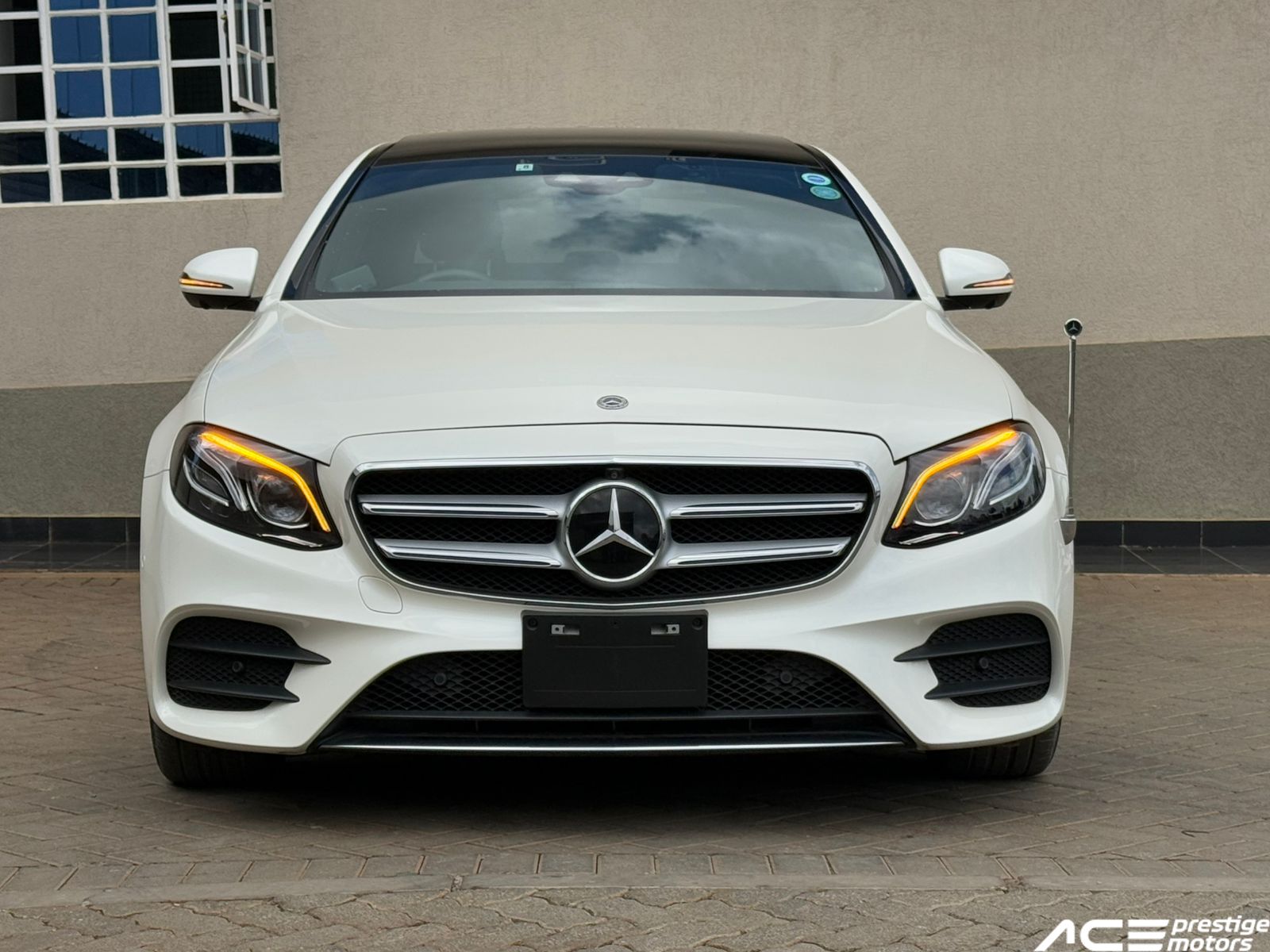 Image of Mercedes-Benz E250 YOM - 2017