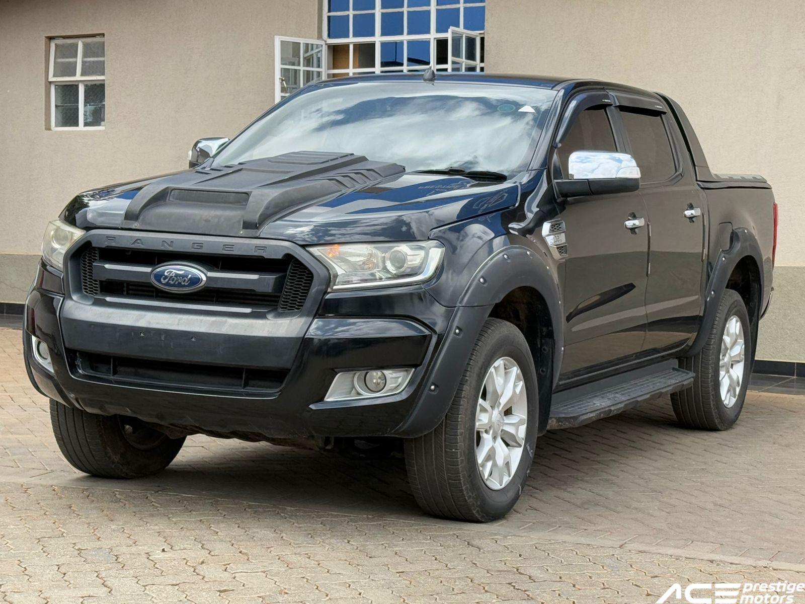 Image of Ford Ranger XL YOM - 2016