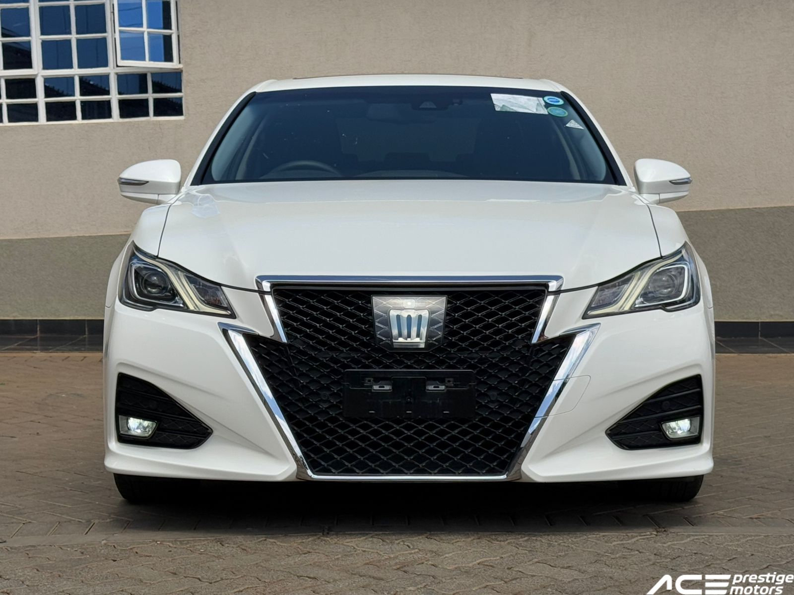 Image of Toyota Crown Athlete Hybrid/Sunroof YOM - 2017