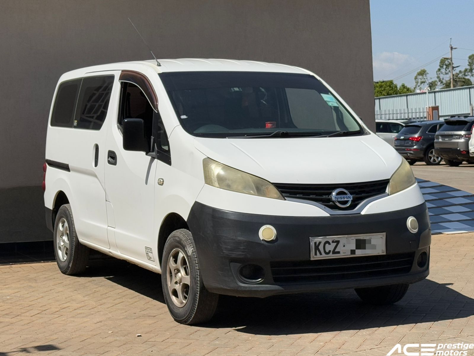 Image of Nissan NV200 YOM - 2016