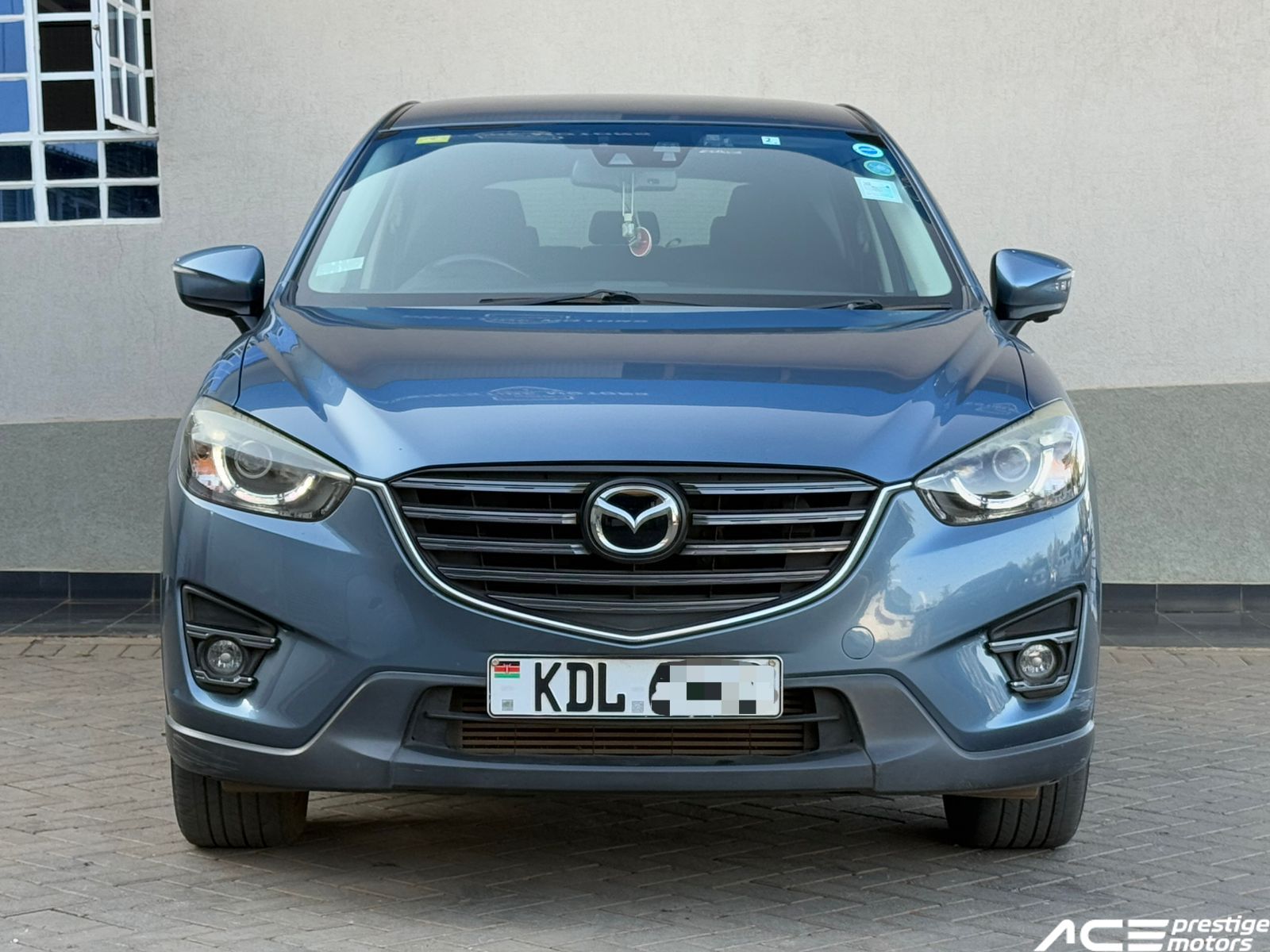 Image of Mazda CX5 YOM - 2016