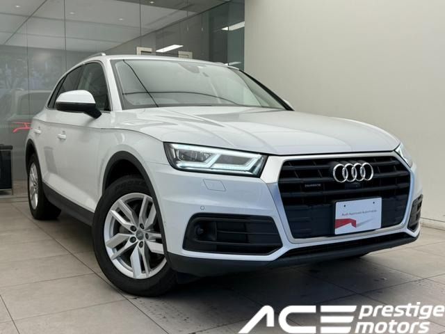 Image of  Audi Q5  YOM - 2018