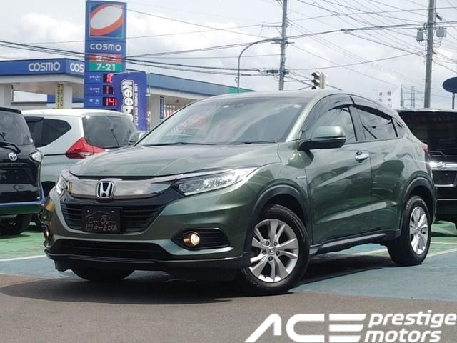 Image of Honda Vezel Hybrid X AWD YOM - 2018
