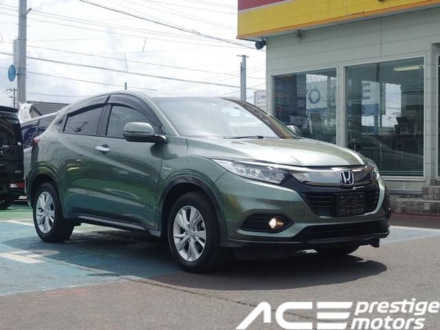 Image of Honda Vezel Hybrid X AWD YOM - 2018
