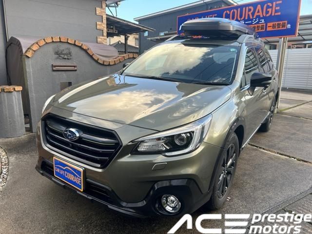Image of Subaru Legacy Outback X-Break YOM - 2018