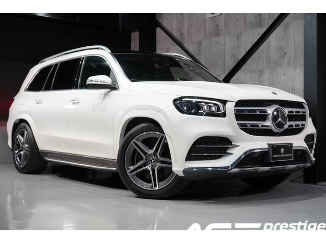 Image of Mercedes-Benz GLS 400d 4MATIC AMG Line YOM - 2021