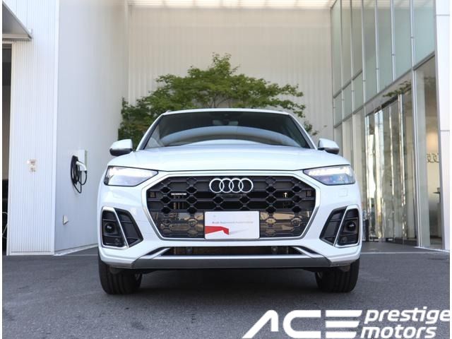 Image of Audi Q5 40TDI Quattro S Line YOM - 2024
