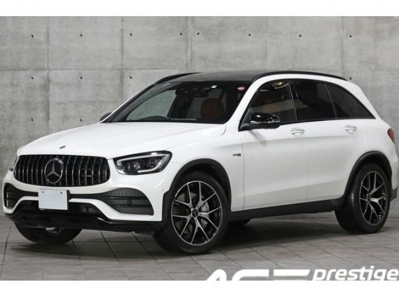 Image of Mercedes-Benz GLC43 AMG YOM - 2019