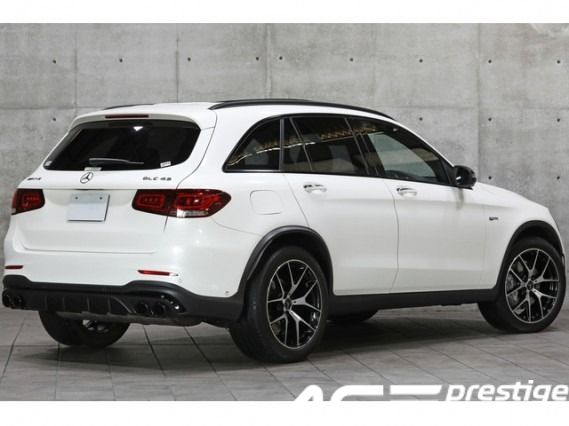 Image of Mercedes-Benz GLC43 AMG YOM - 2019