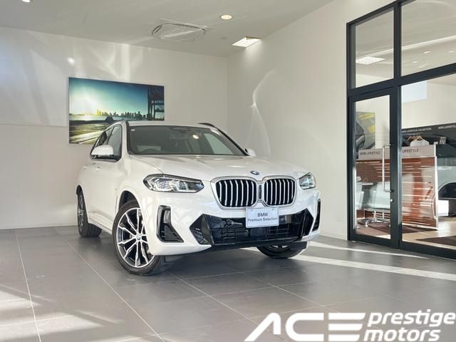 Image of  BMW X3 xDrive20d M Sport  YOM - 2024