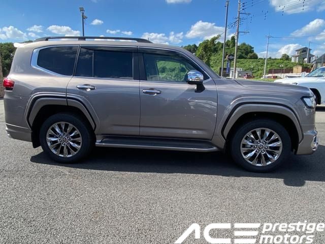 Image of Toyota Land Cruiser ZX LC300 YOM - 2023