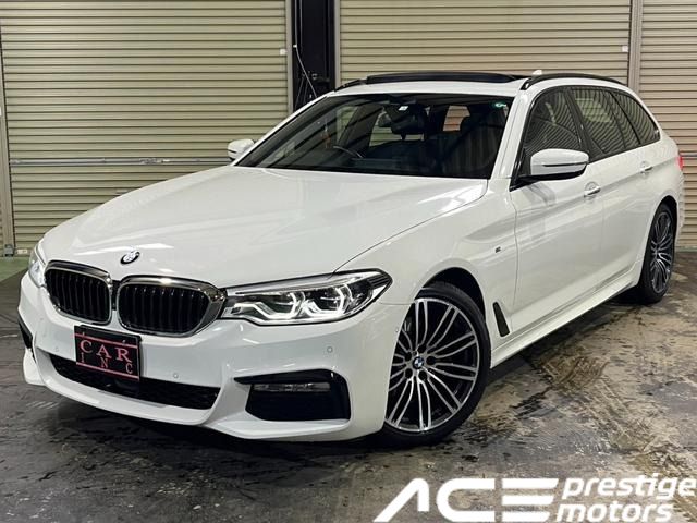 Image of BMW 523i Touring M-Sport YOM - 2018
