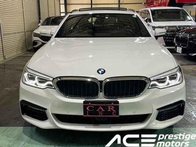 Image of BMW 523i Touring M-Sport YOM - 2018