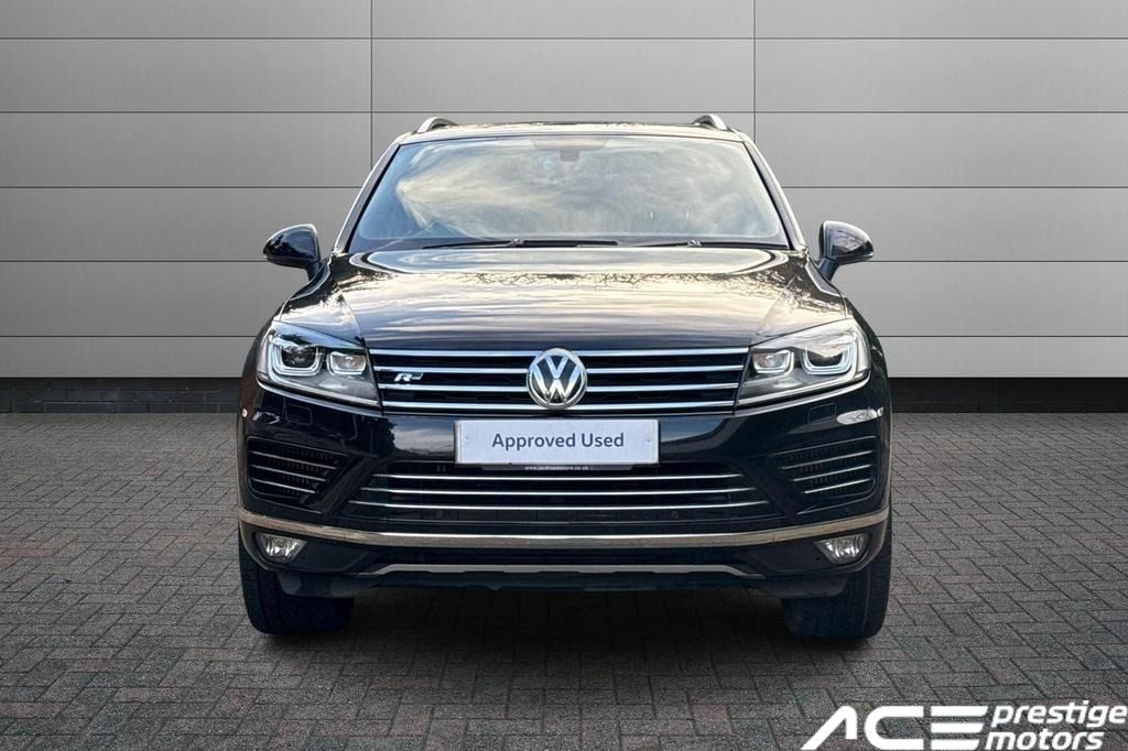Image of Volkswagen Touareg R-Line YOM - 2018