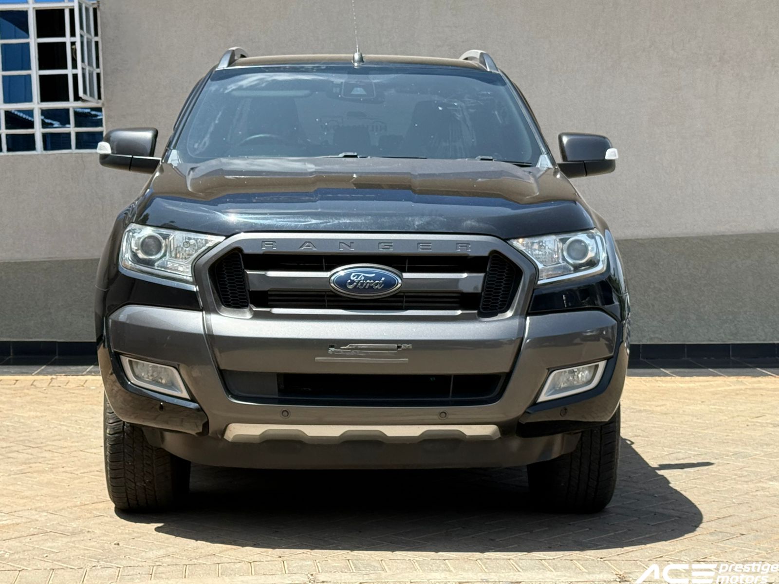 Image of Ford Ranger Wildtrak YOM - 2017