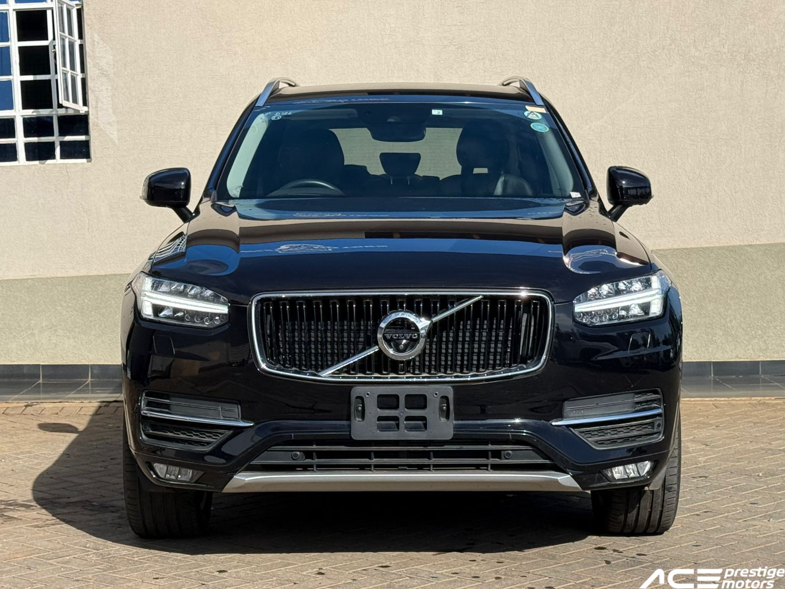 Image of Volvo XC90 T5  YOM - 2017