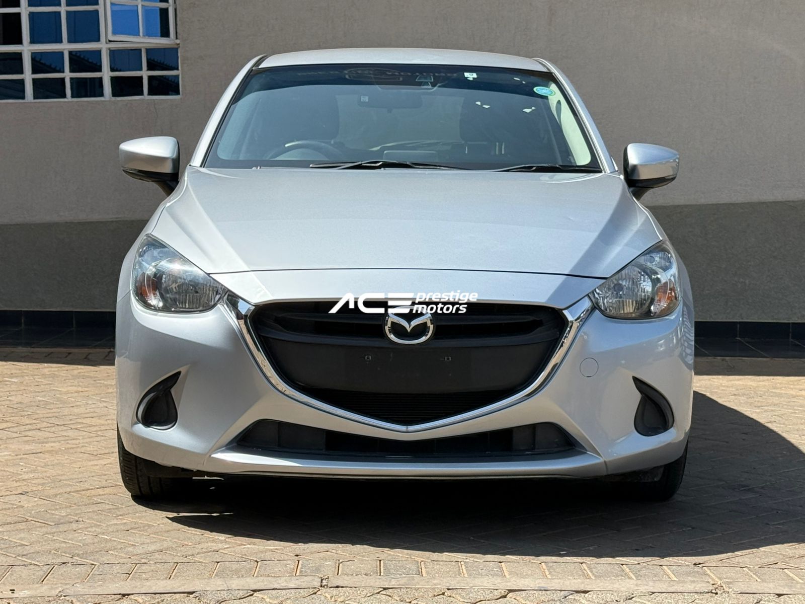 Image of Mazda Demio YOM - 2017