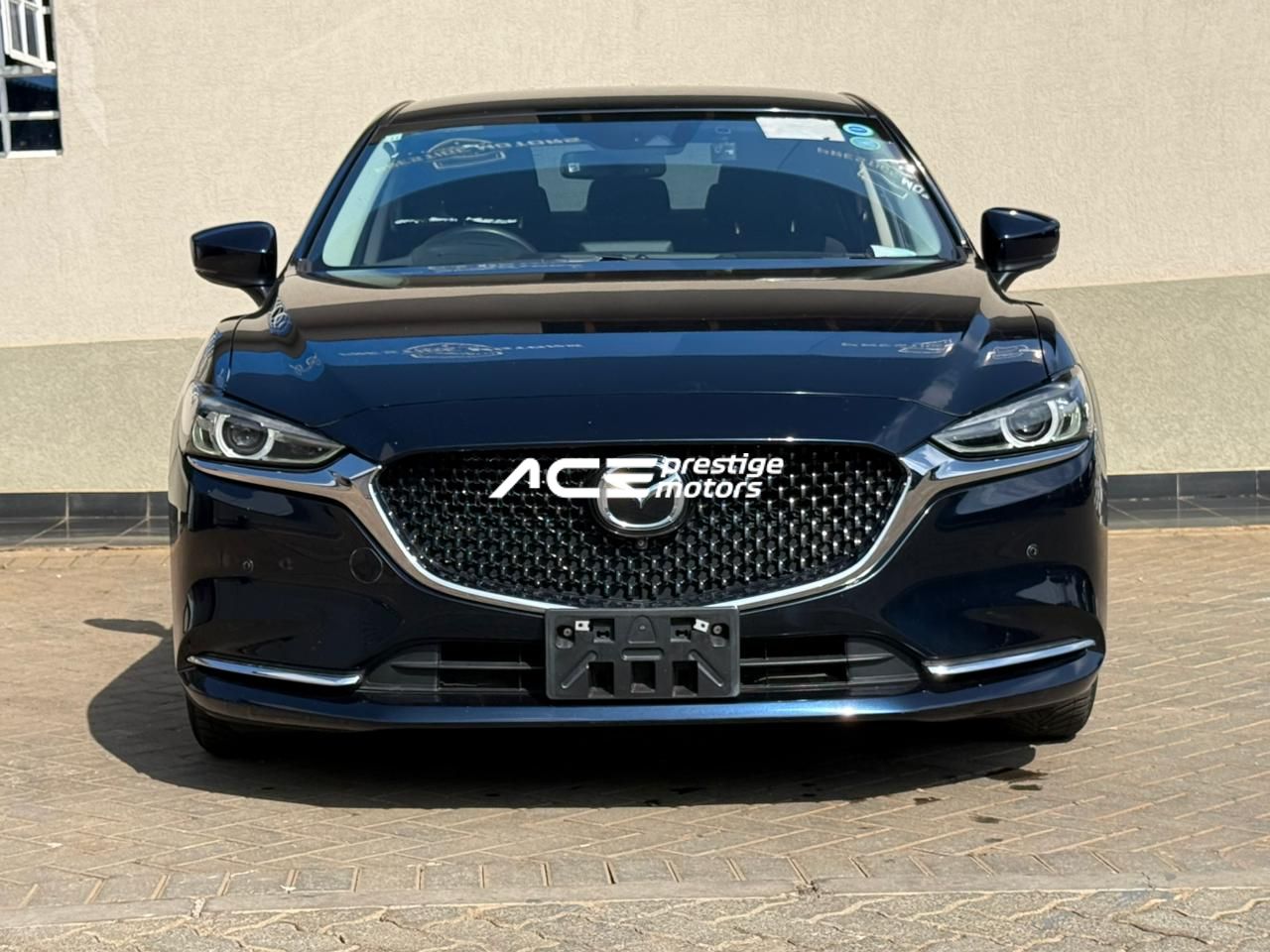 Image of Mazda Atenza YOM - 2018