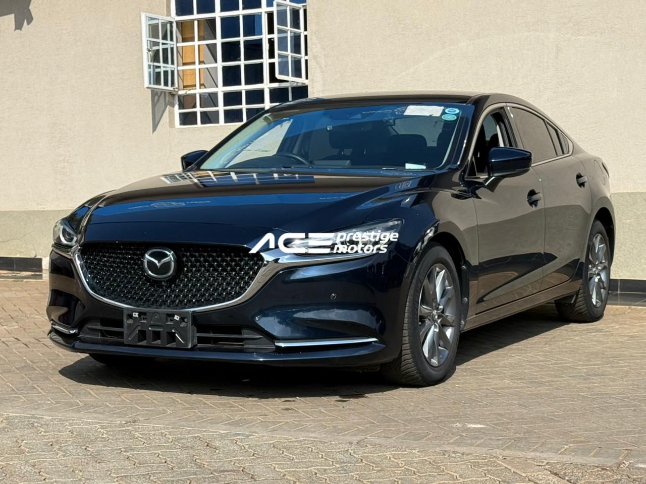 Image of Mazda Atenza YOM - 2018
