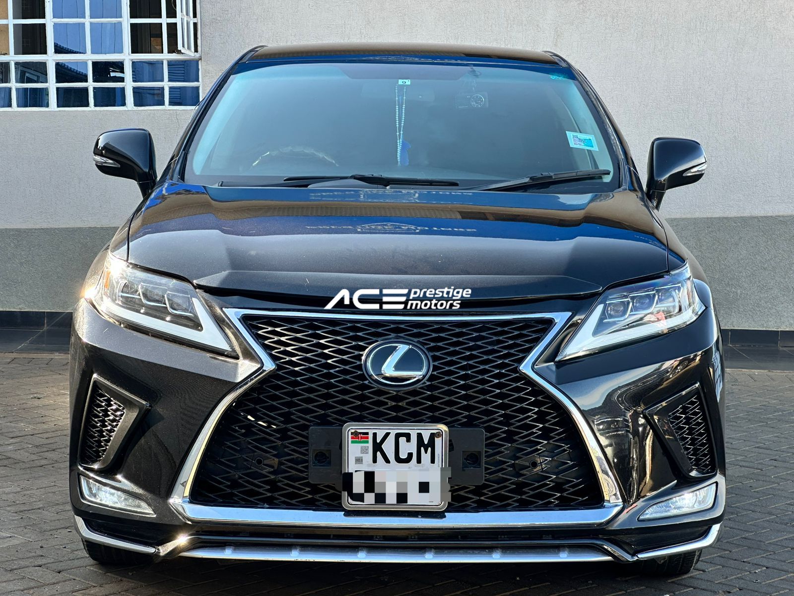 Image of Lexus RX270  YOM - 2011