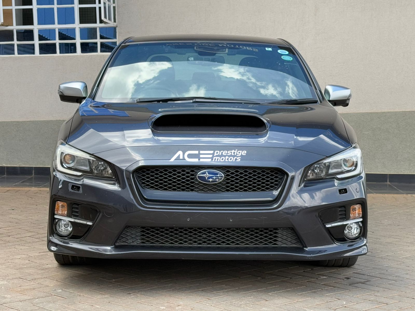 Image of Subaru WRX S4  YOM - 2016