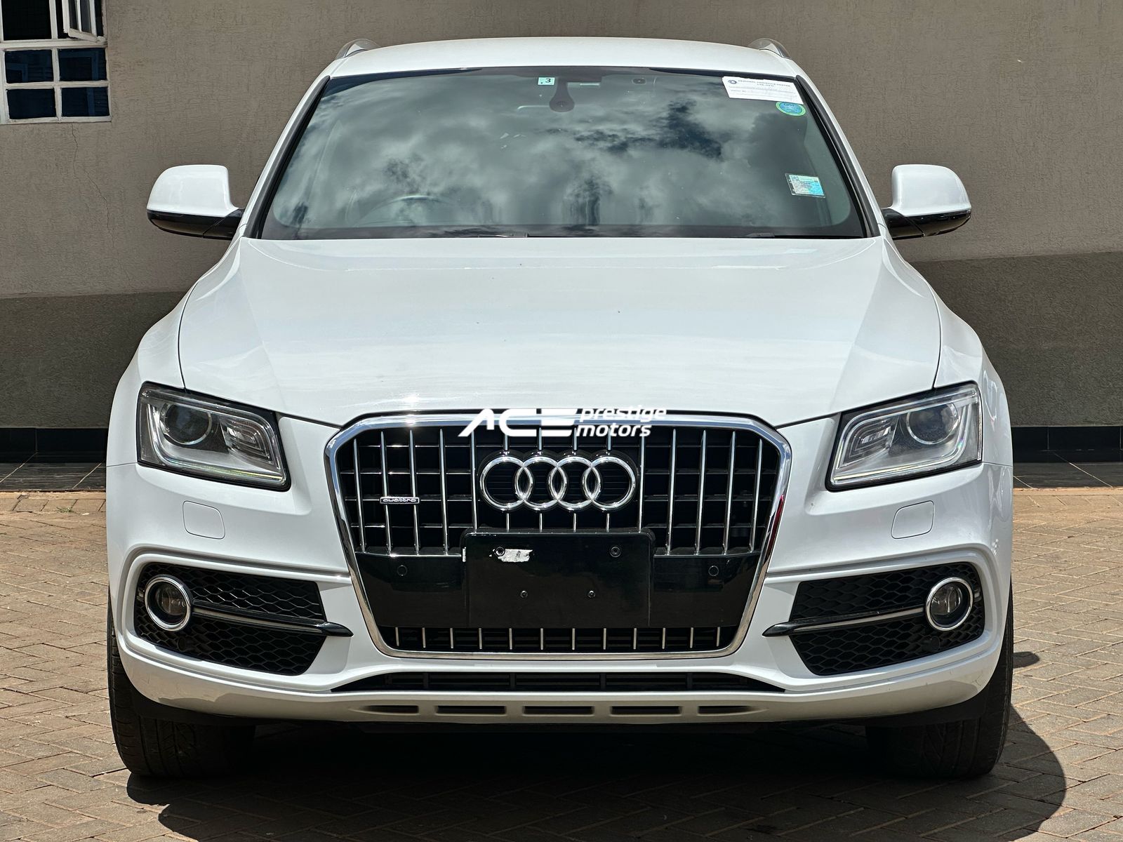 Image of Audi Q5 S Line YOM - 2016