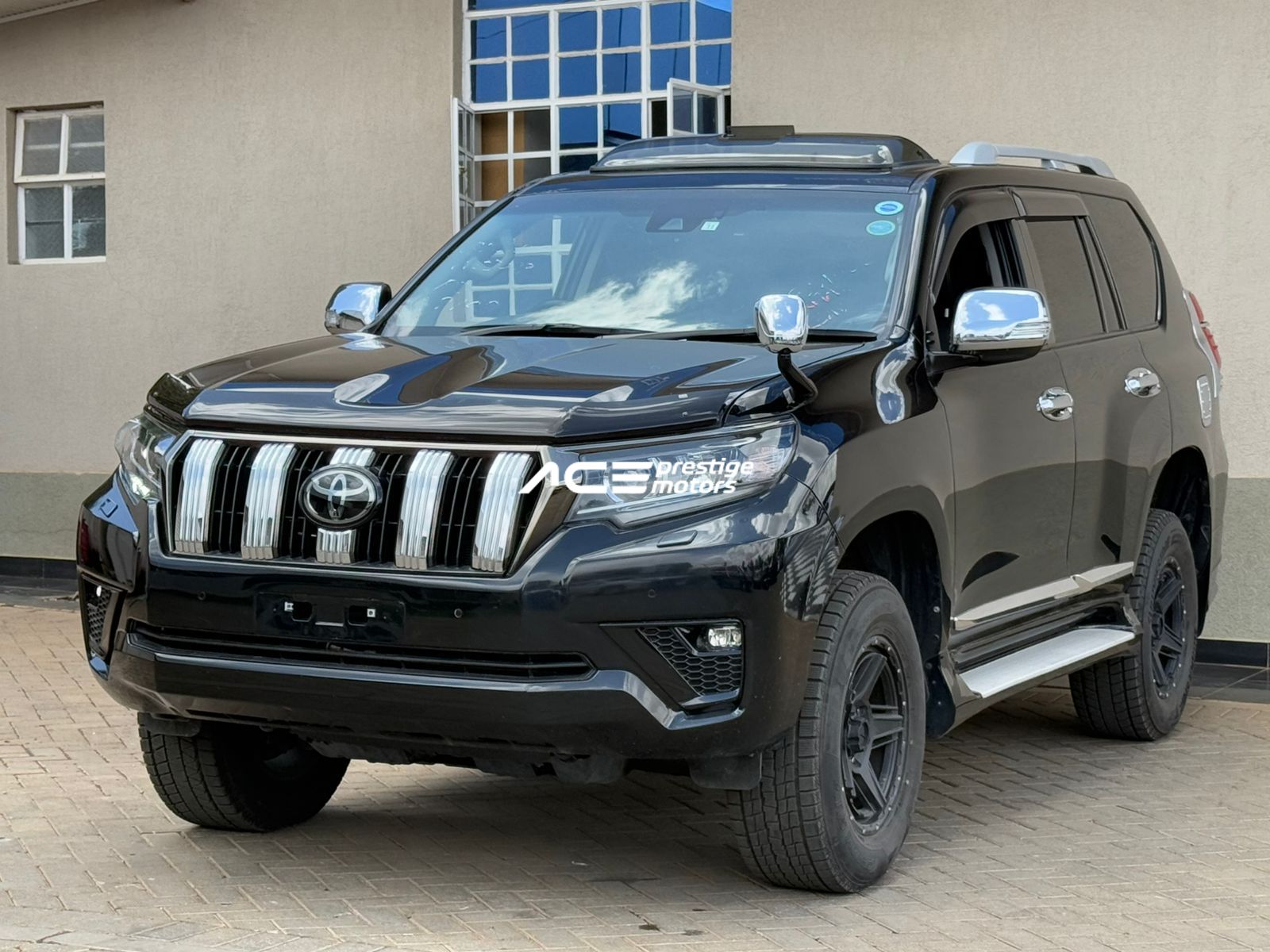 Image of Toyota Land Cruiser Prado TXL YOM - 2020