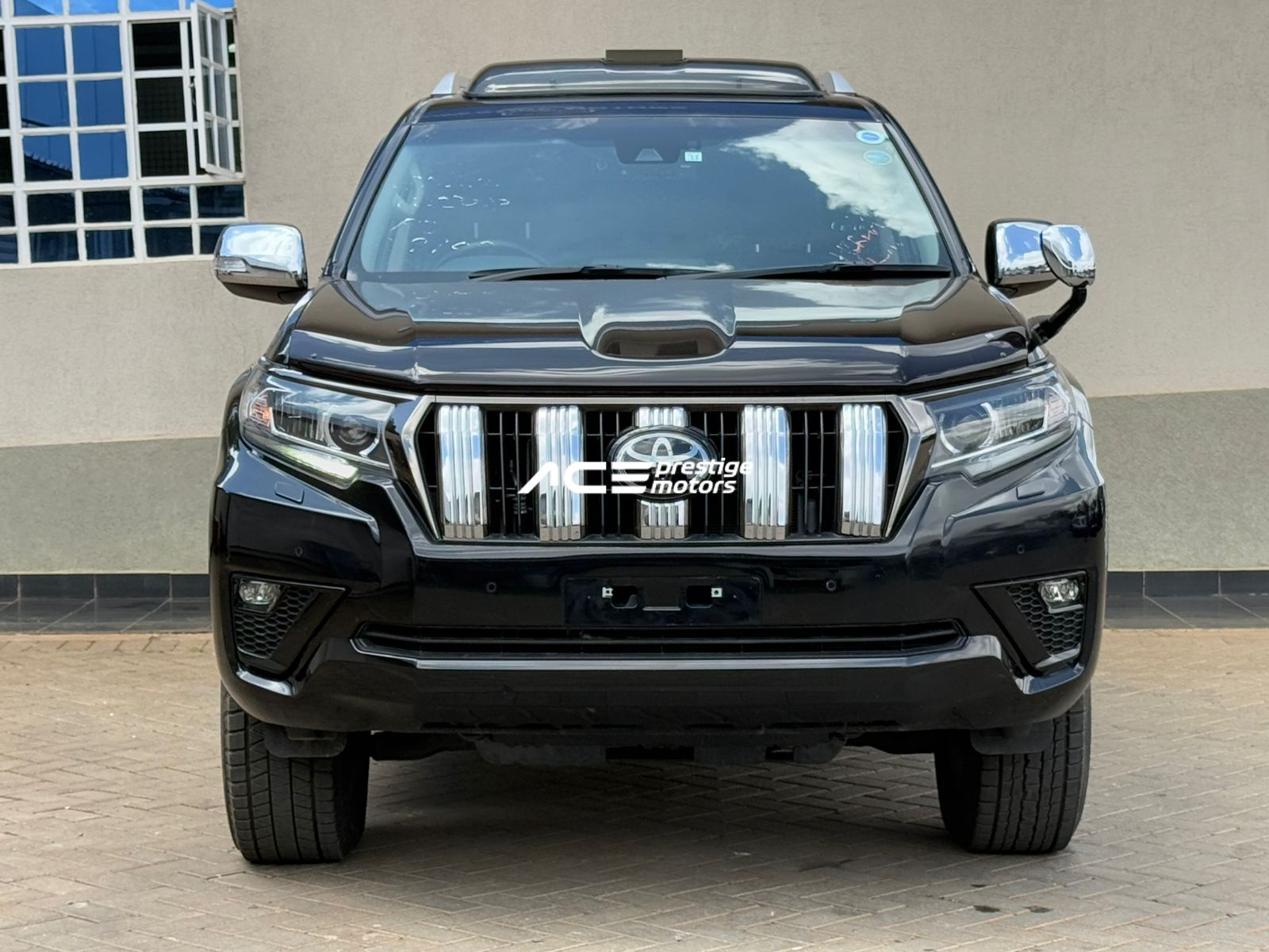 Image of Toyota Land Cruiser Prado TXL YOM - 2020