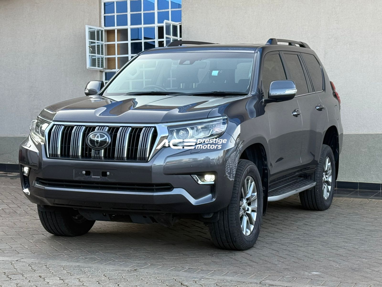 Image of Toyota Land Cruiser Prado Kakadu  YOM - 2018