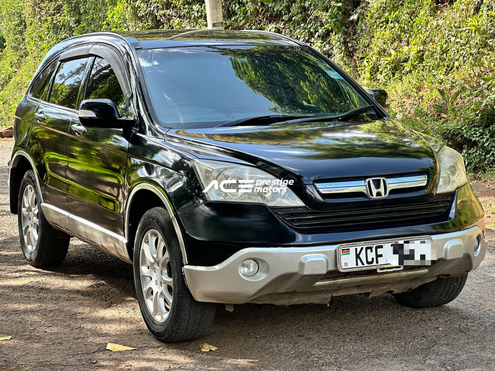 Image of Honda CRV YOM - 2008
