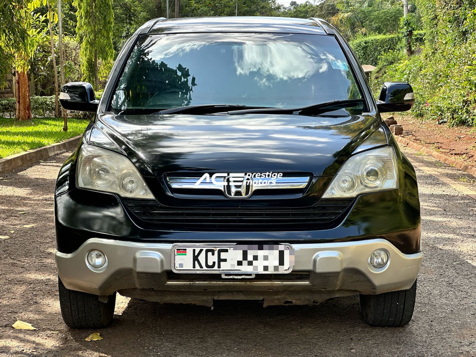 Image of Honda CRV YOM - 2008