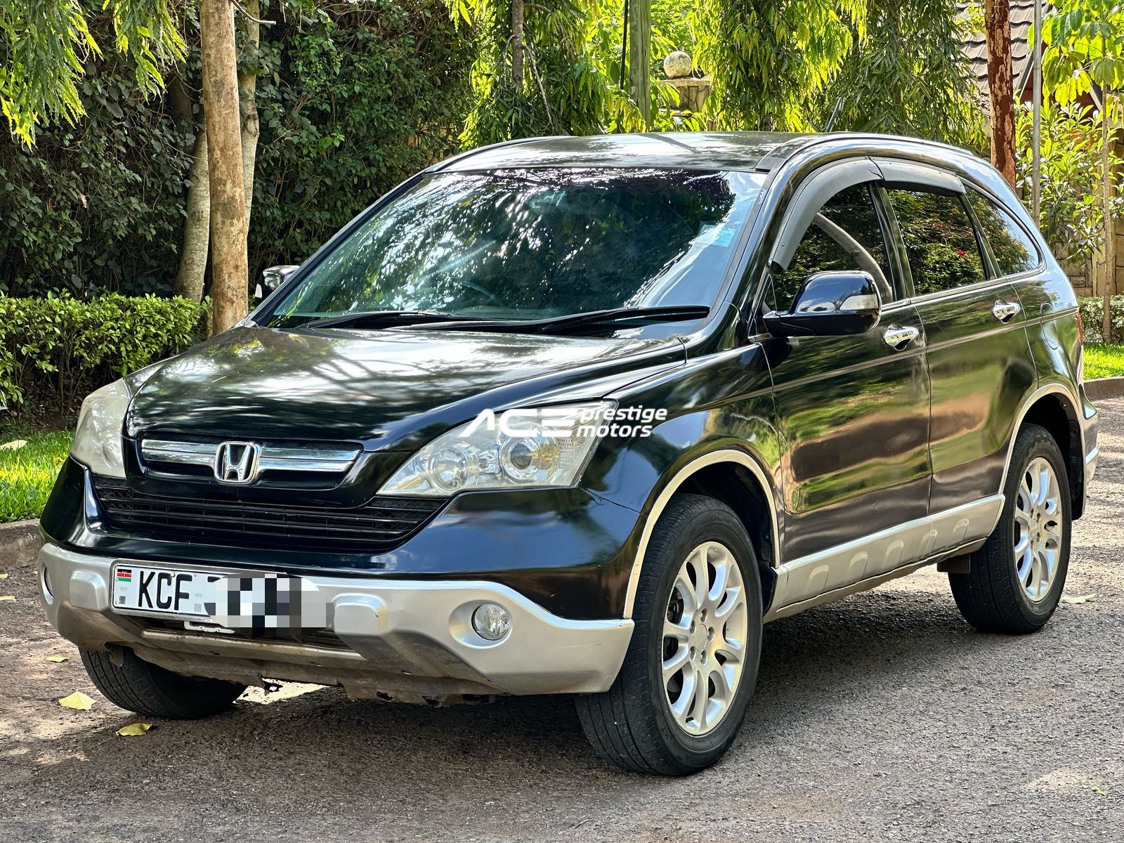 Image of Honda CRV YOM - 2008