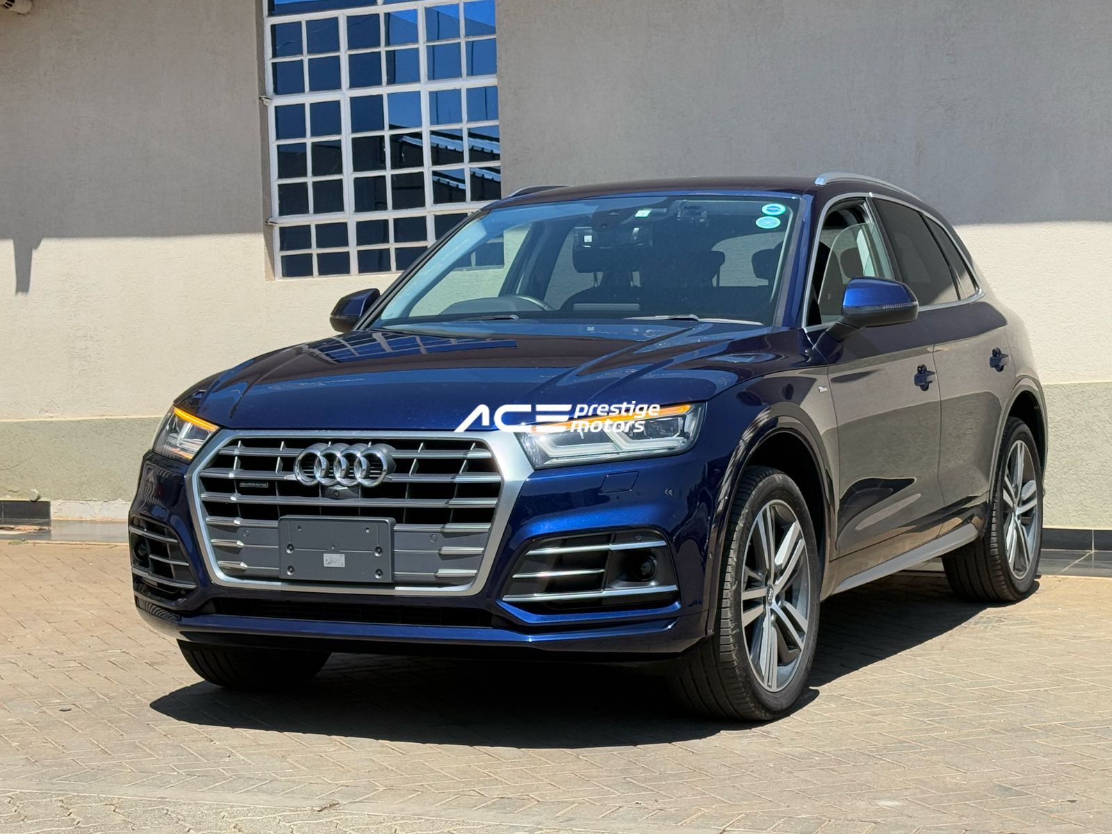 Image of Audi Q5 S Line YOM - 2018