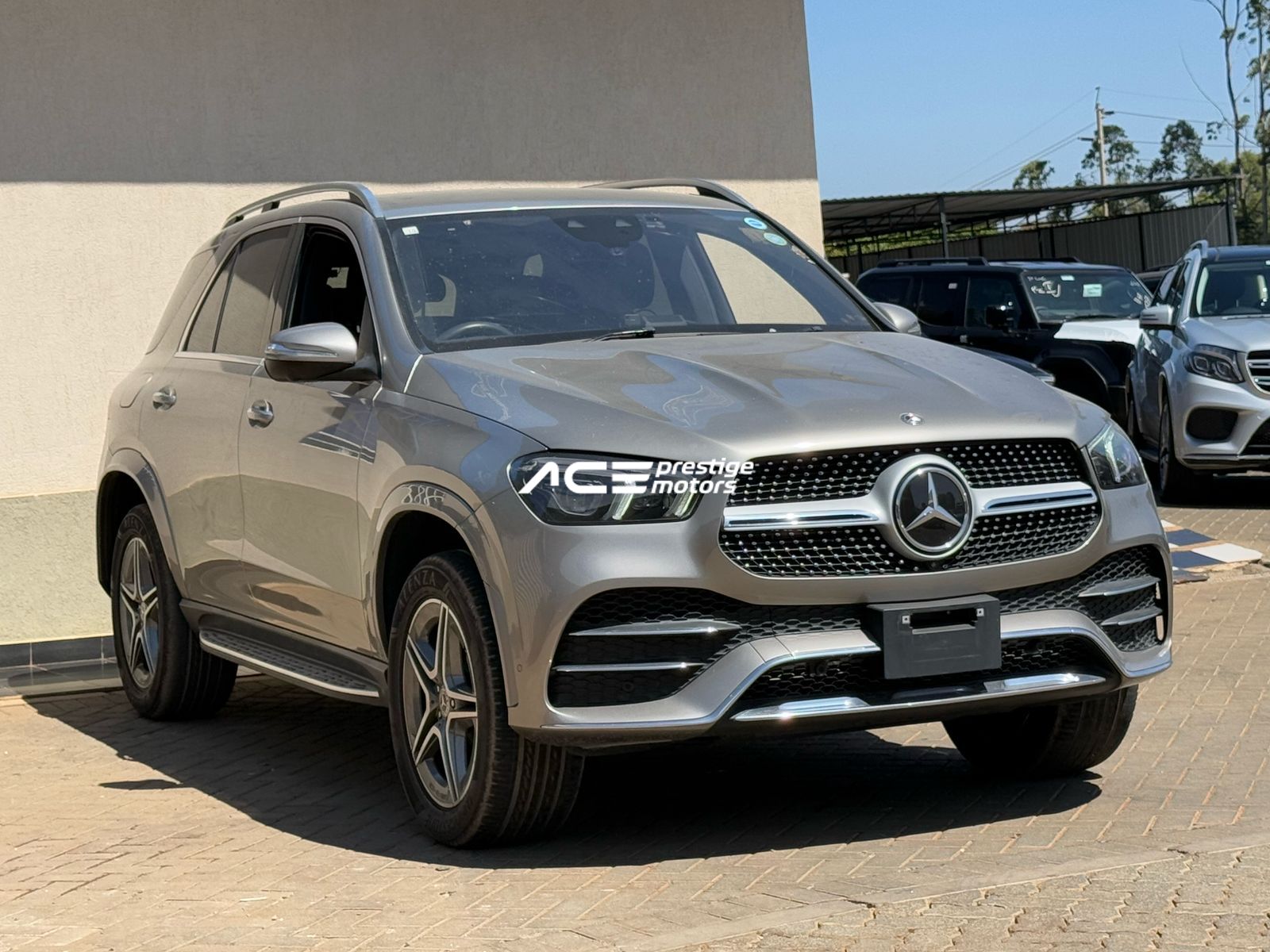 Image of Mercedes Benz GLE450 YOM - 2020
