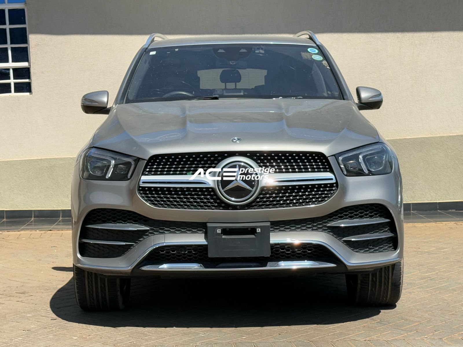 Image of Mercedes Benz GLE450 YOM - 2020