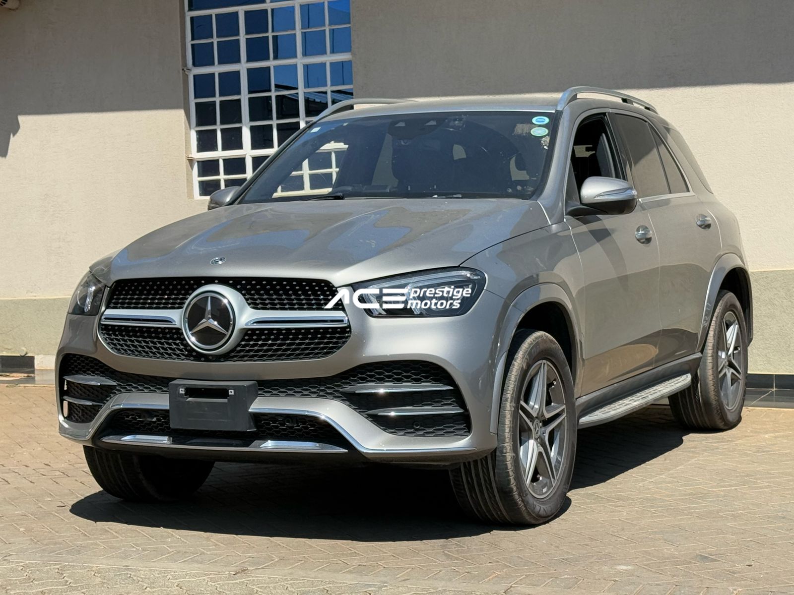 Image of Mercedes Benz GLE450 YOM - 2020