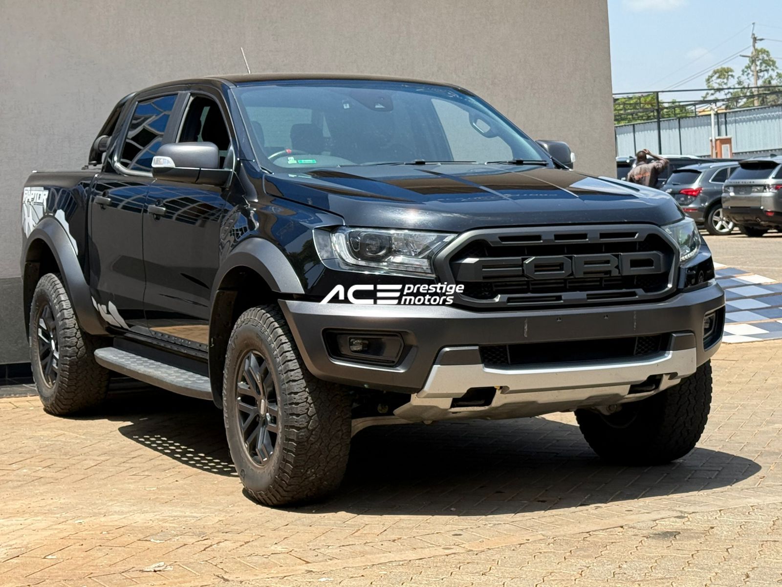 Image of Ford Ranger Raptor YOM - 2020