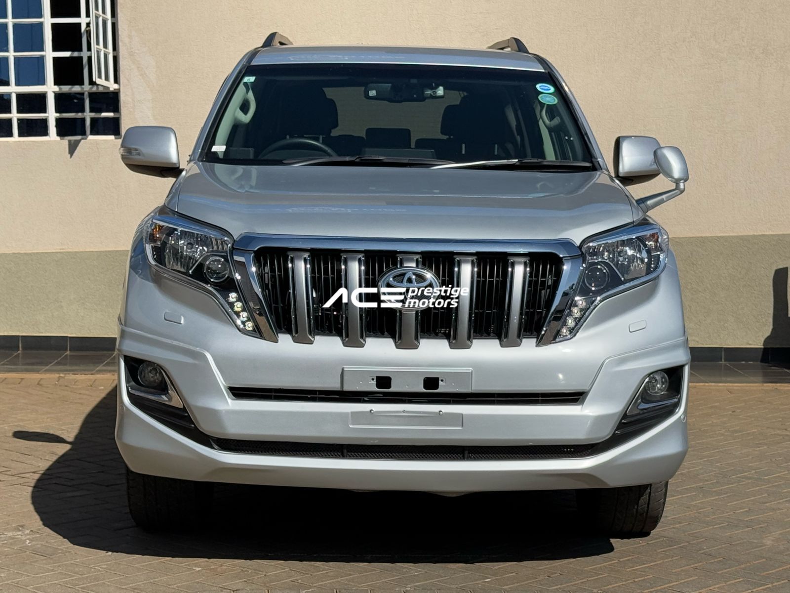 Image of Toyota Land Cruiser Prado TX Diesel YOM - 2017