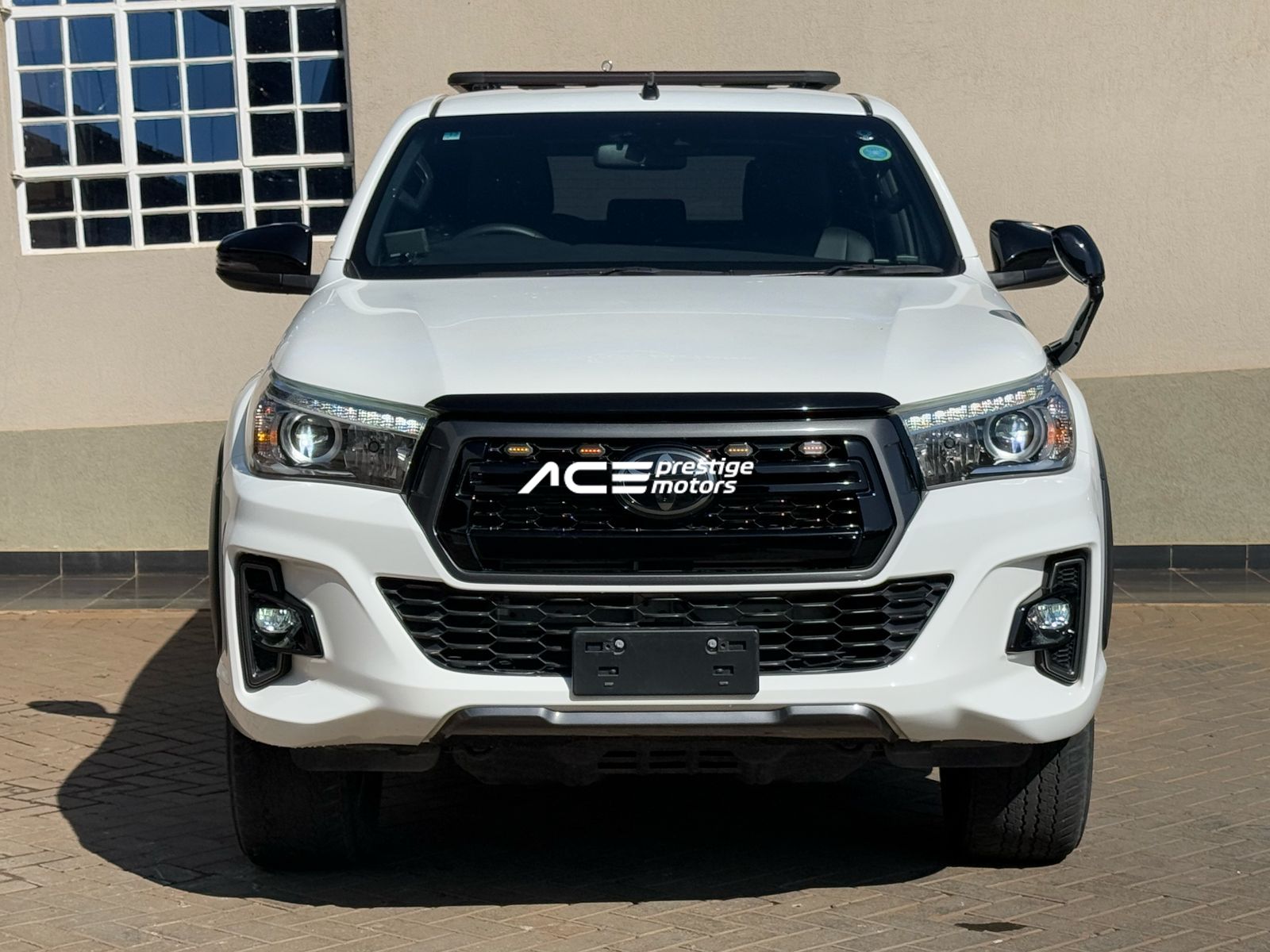 Image of Toyota Hilux YOM - 2018