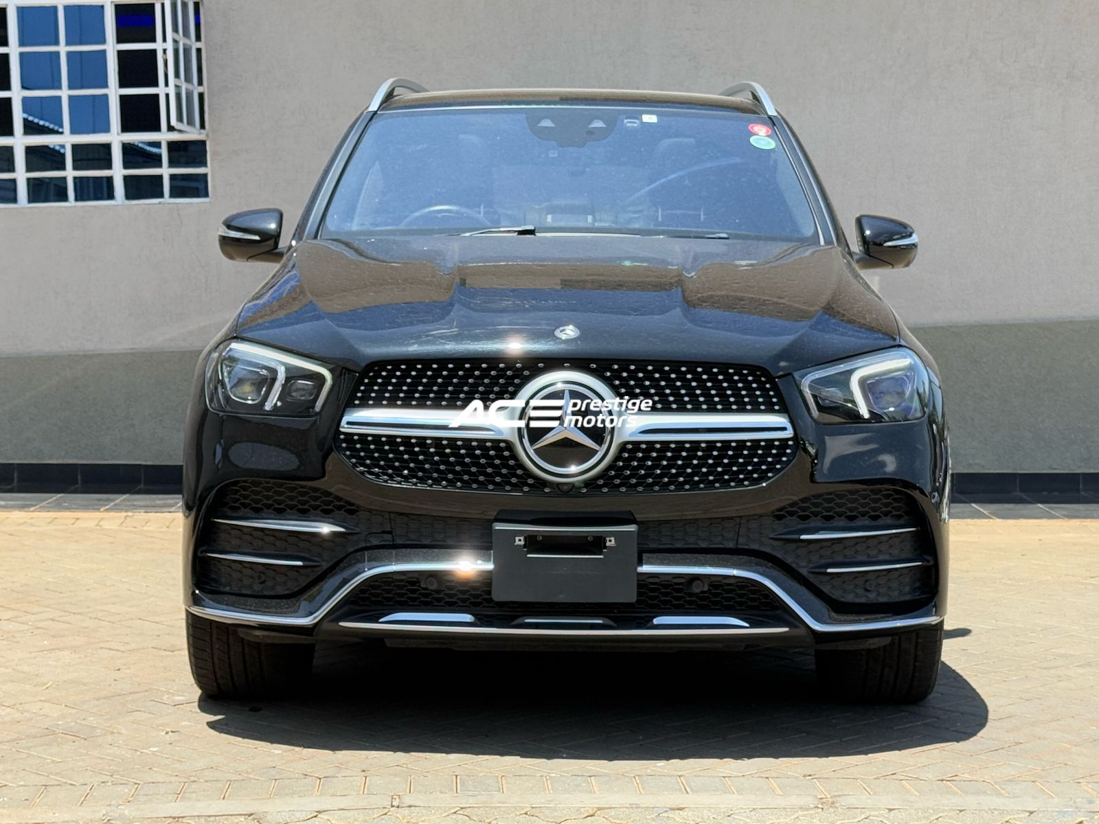 Image of Mercedes Benz GLE450/Sunroof YOM - 2019