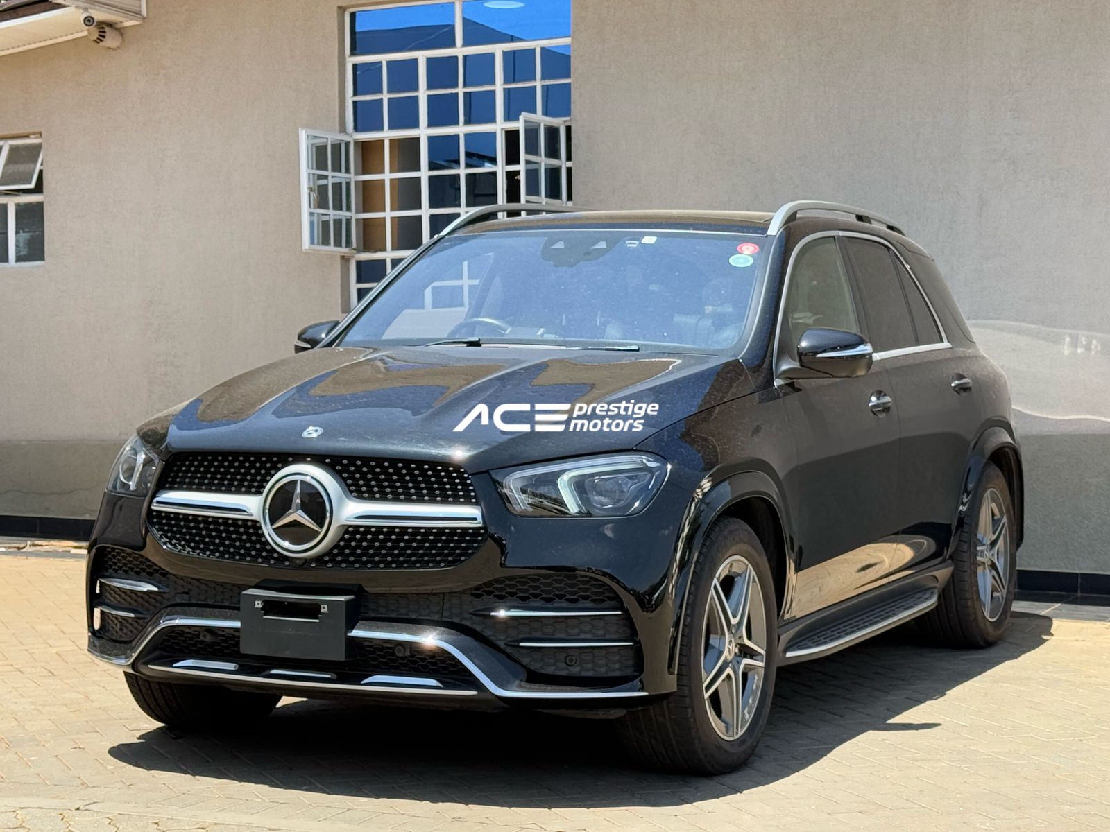 Image of Mercedes Benz GLE450/Sunroof YOM - 2019