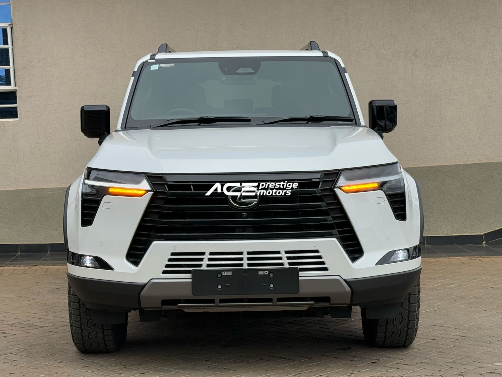Image of Lexus GX550 YOM - 2024