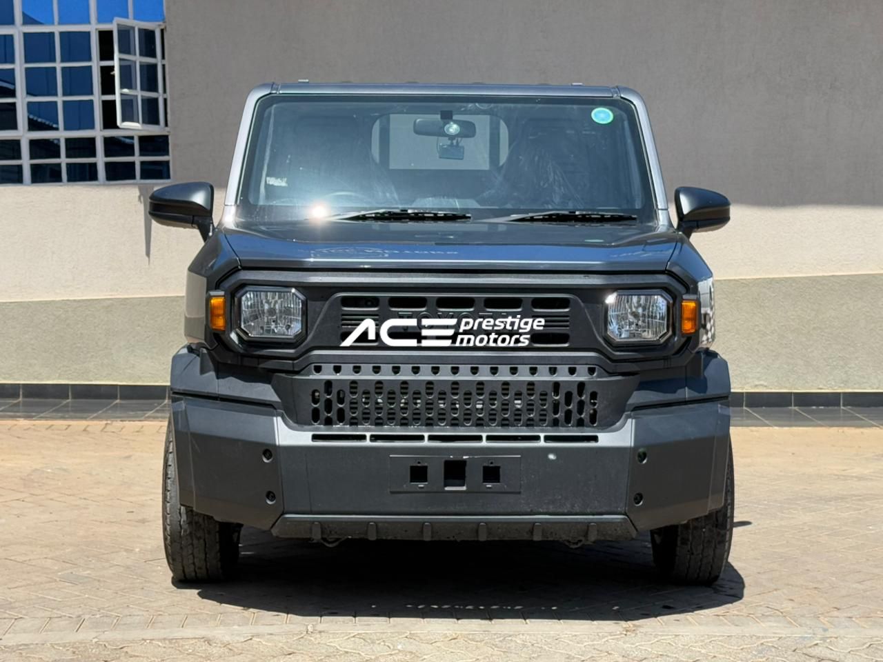 Image of Toyota Hilux Champ  YOM - 2024