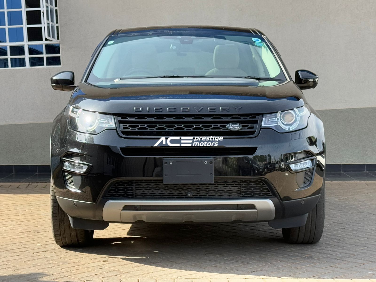 Image of Land Rover Discovery Sport YOM - 2017