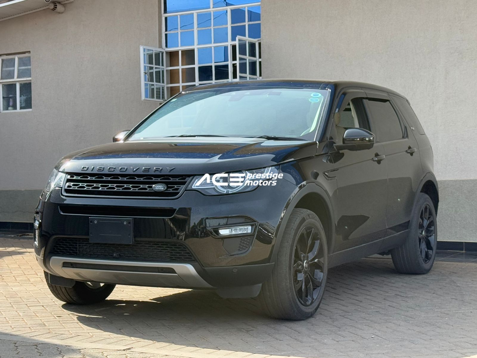 Image of Land Rover Discovery Sport YOM - 2017